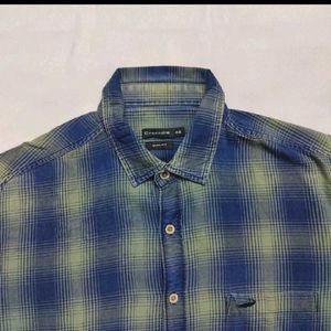 Checkered Shirt