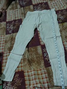 New Kurta With Stretchable Leggings