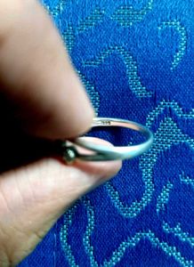 925 Sterling Pure Silver Ring 💍