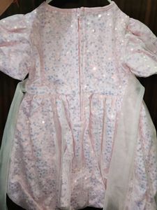 Beautyful And Cutel Baby Frock.