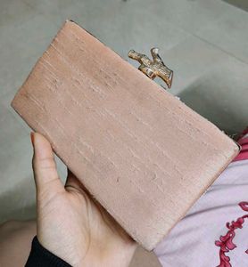 Beaded Evening Clutch