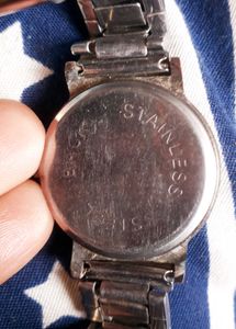 Old Watch