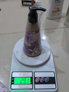 Plum Body Wash Lovin' Vanilla