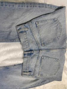 Zara High Waisted Pant