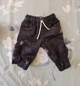 2 Shirts And Baby Trousers
