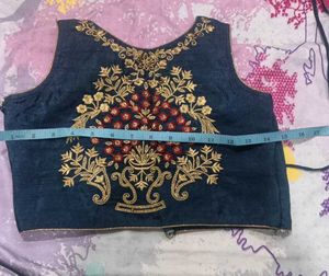 Girls Skirt Top With Jacket