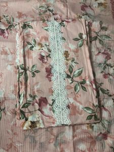 Floral Dress Material