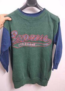 Men / Women Sweat Tshirt Size Medium