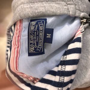 vintage Ralph Lauren Zip up