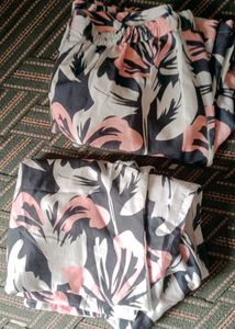 Floral Kurta Set