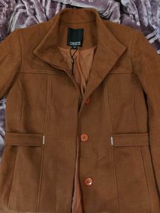 Madame Long Coat XL Size