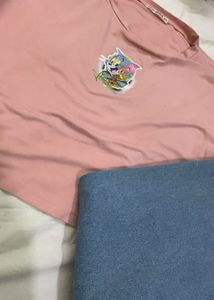 Crop Oversized
