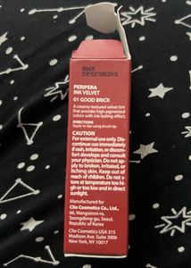 Peripera Maybelline Combo