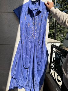 Beautiful Drape Kurta From House Of Fett