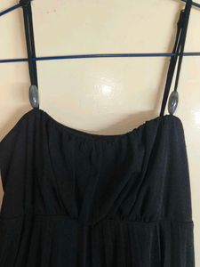 Black Mini Dress