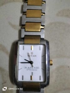 Titan Wrist Watch