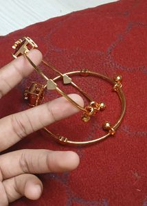 Maroon Stone Bracelet