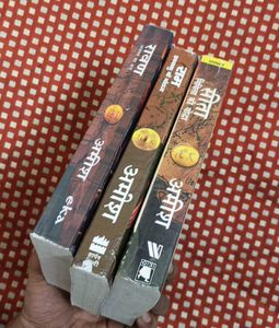 Sita, Ram And Raavan Ramchandra Trilogy Amish