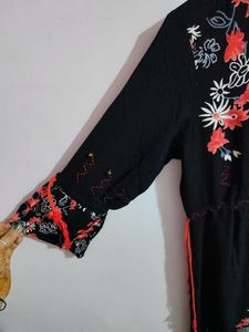 Long Frock Dress