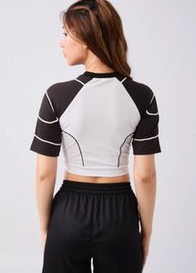 Fitted Crop Top From Newme 💕🎀