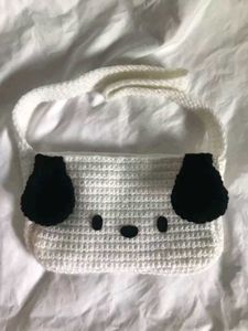 Crochet Handbags 😺