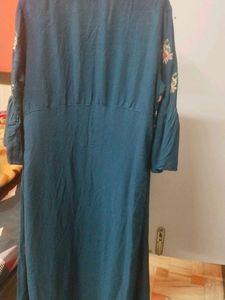 Beutiful 2 Pc Kurti Shrug