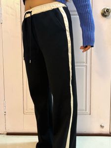 Wide leg Calvin Klein Joggers woman