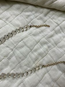 Crystal Beaded Necklace