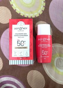 Dot & Key Strawberry Dew Sunscreen