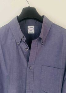 Brook Brother Oxford Shirt Like New