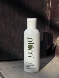 Plum Toner With Nivea Serum