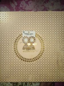 HarNour Jhumka Earrings
