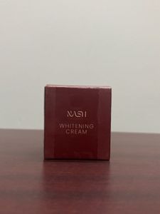 Nash Whitening Cream New