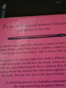 Love Lessons by Jacqueline Wilson