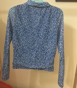 Stylish Collared Shirt For Women