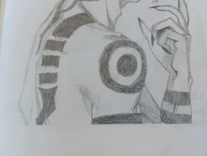 Jujutsu Kaisen Fan Art