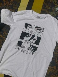 AOT Anime Tshirt (Unisex)