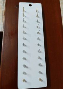 Roslynd Stud Earrings Set