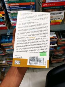 Atlas Shrugged by Ayn Rand