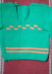 Baby Sweater