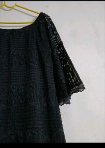 Elegant Black bodycon Dress