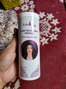 Urbanyog Hair Volumizing Powder