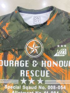 Graphic Print T-Shirt