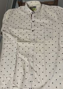 TWILLS Printed Casual Shirt