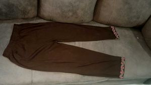 Beautiful Pista coffee kurta set