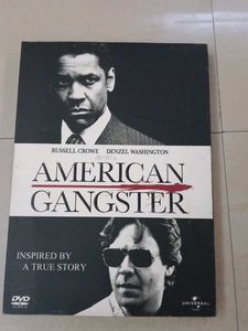 American Gangster DVD