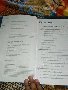 B.S.T book of Poonam Gandhi class 12