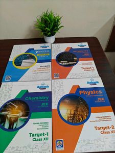 Aakash JEE Books Class 12