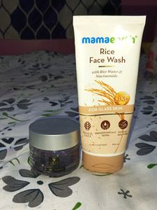 mamaEarth And Good Vibes Combo