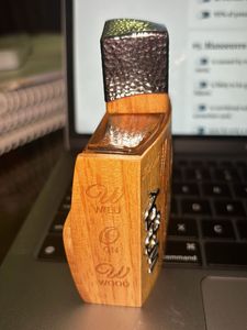 dubai perfume - sweet wood